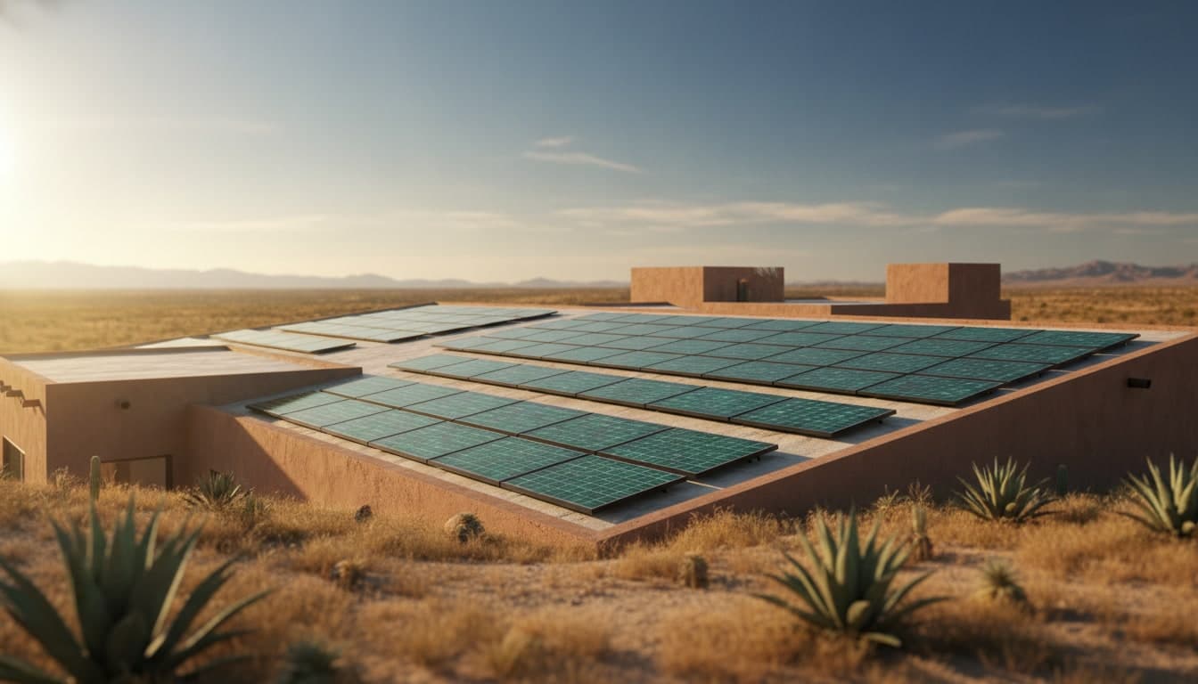 Instalación de paneles solares en Aguascalientes, Aguascalientes
