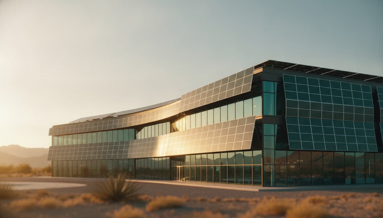 Instalación de paneles solares en León, Guanajuato